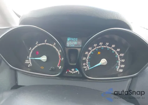 2017 Ford Fiesta Se from USA, damaged, VIN 3FADP4BJ1HM136890